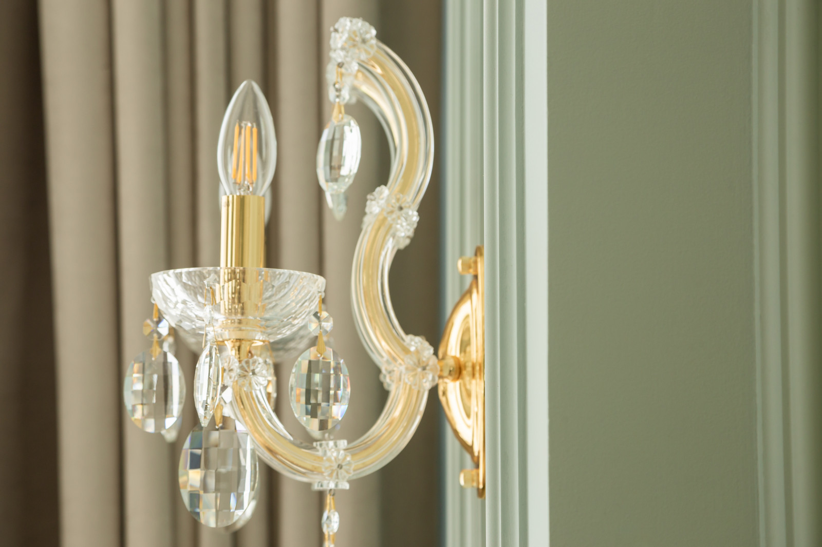 Коттедж. Современная классика