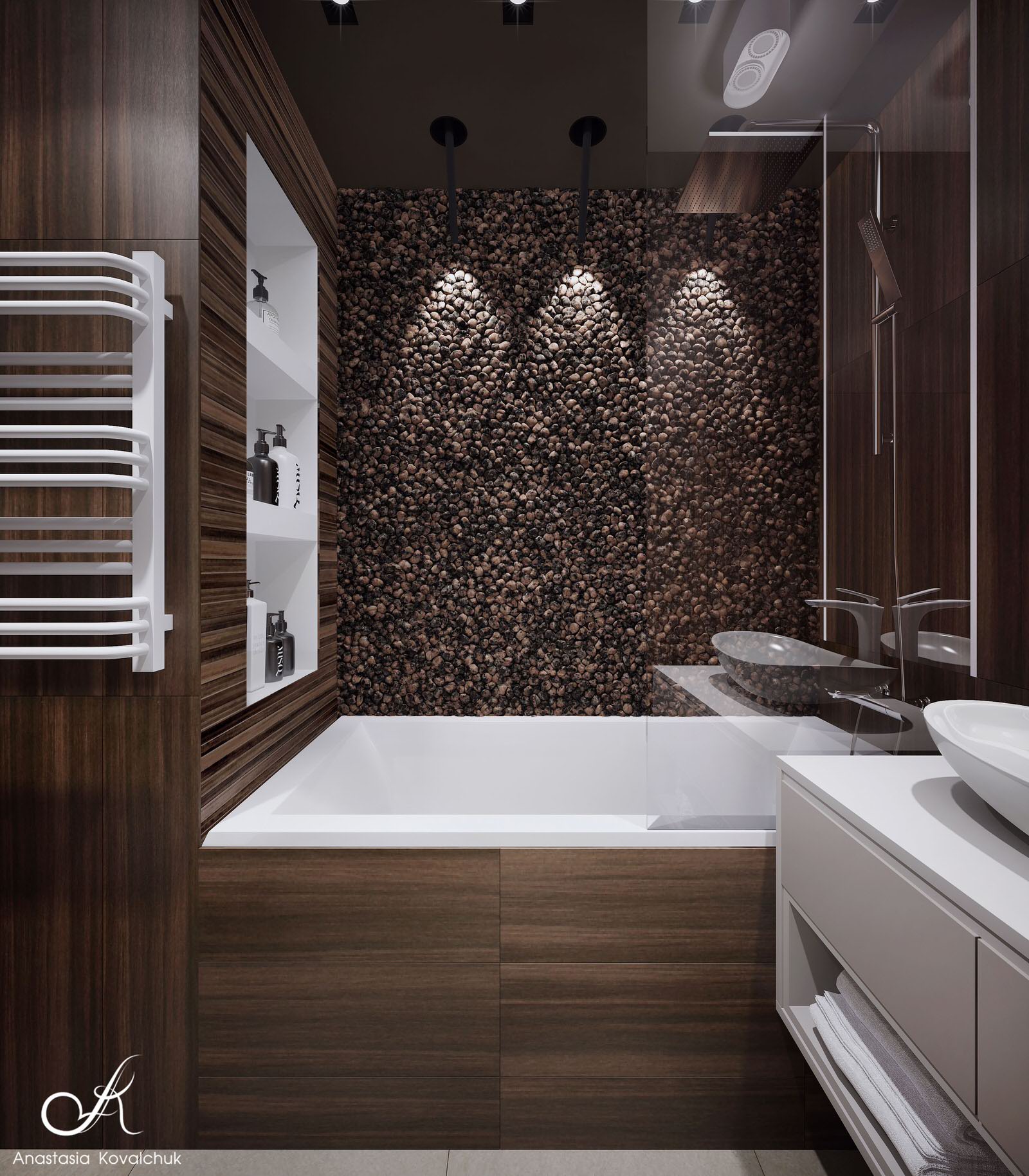 КП Futuro Park - 1 этаж