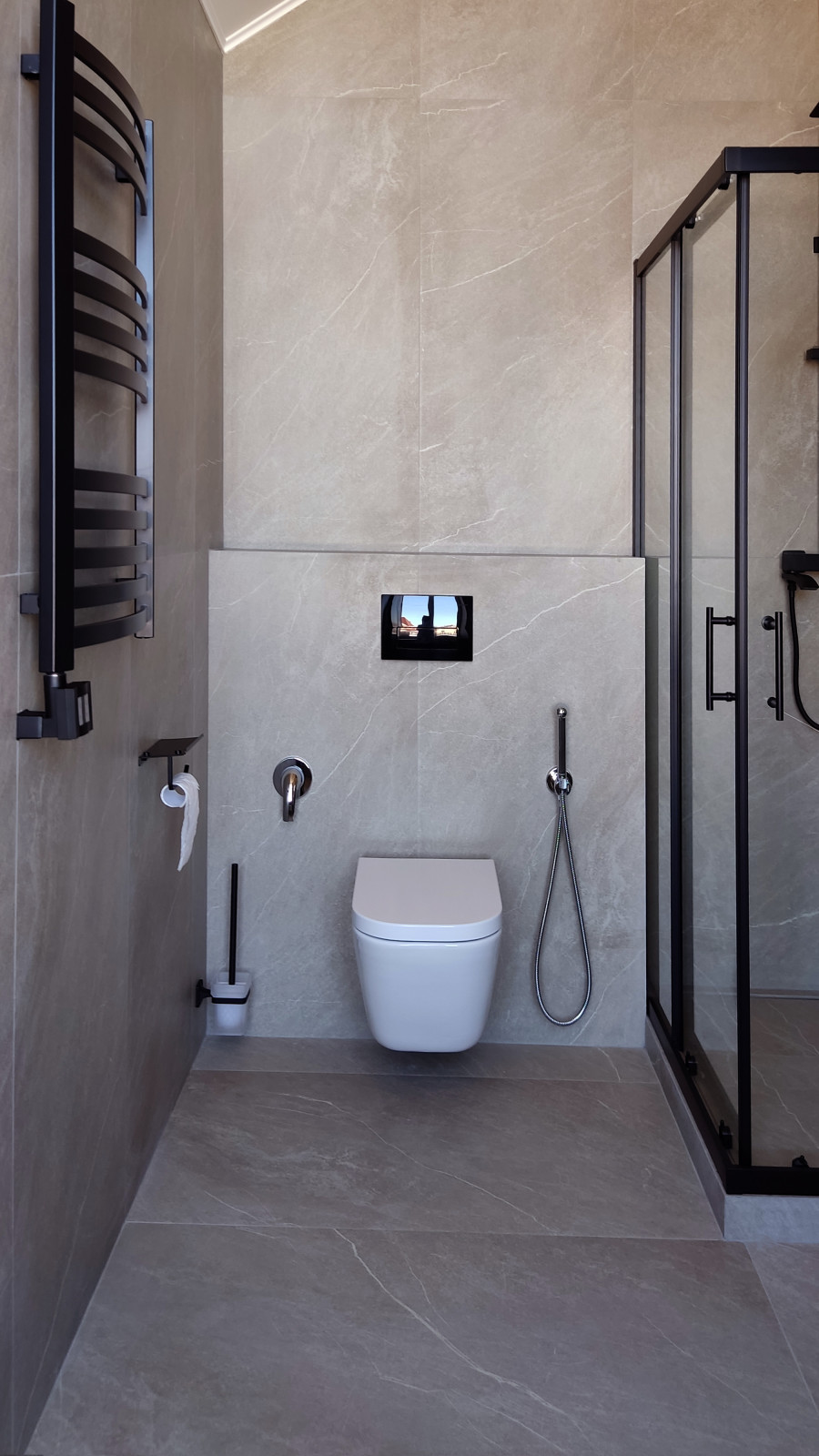 Проект выпускницы Geometrium School, дизайнера Евгении Титовой