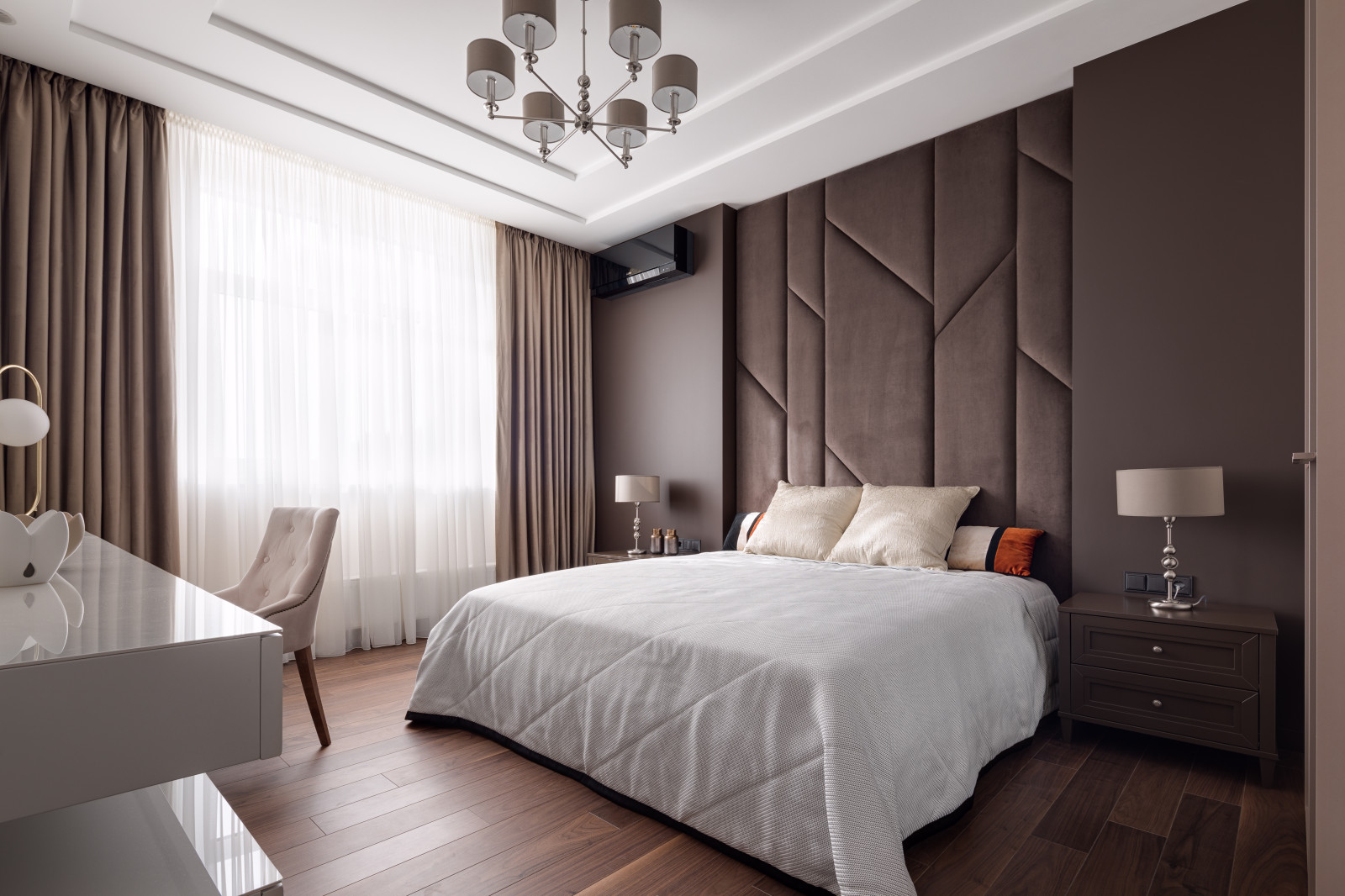 ЖК Французский квартал :: 110 м2