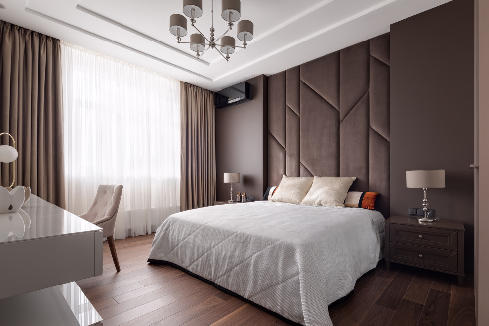 ЖК Французский квартал :: 110 м2