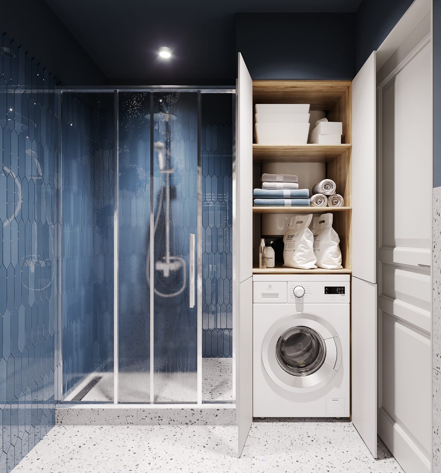 3х-комнатная квартира, 78 кв.м.