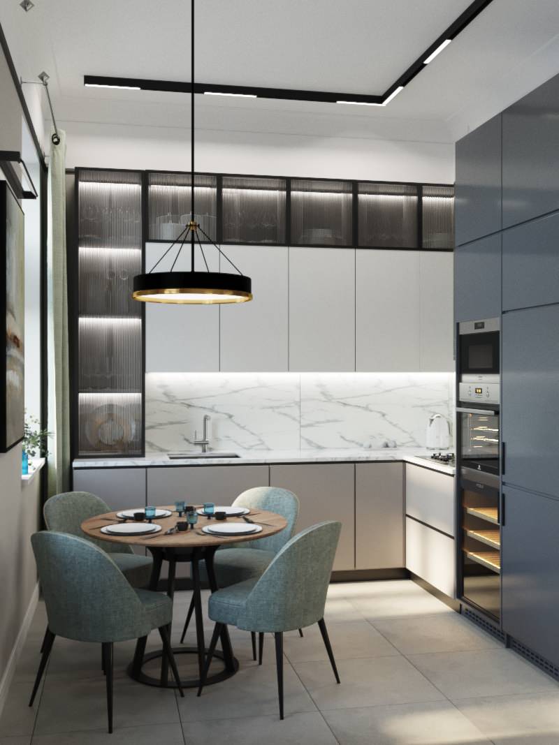 Обложка проекта: Одна Кухня в разных вариациях