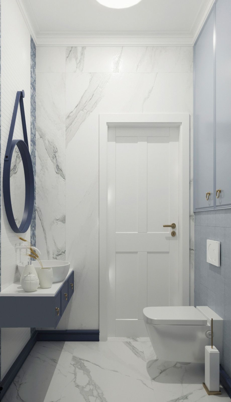 4-х комнатная квартира