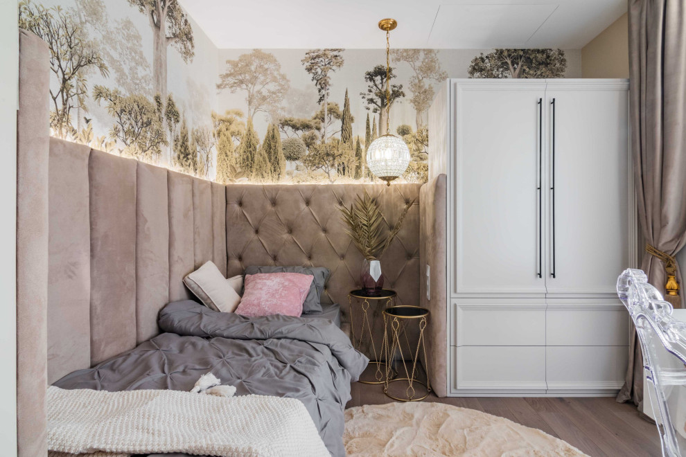 Евро 4к квартира 138 кв/м в ЖК «D1»