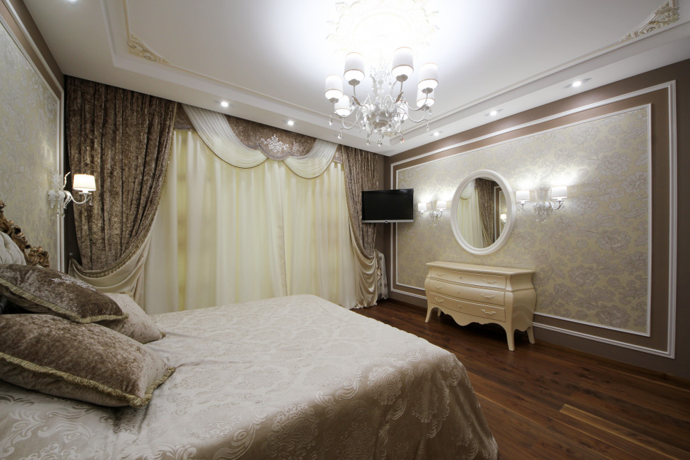 Загородный дом и квартира, Дизайнер и художник Наталия Кирсанова