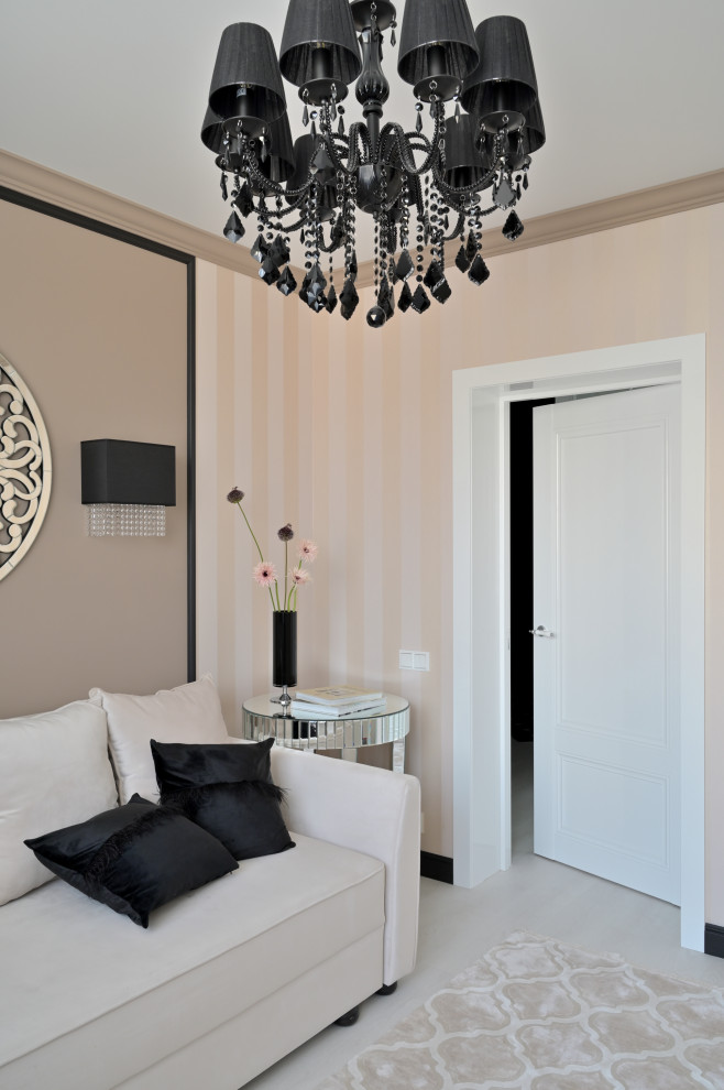 Квартира с зеброй (Фото)