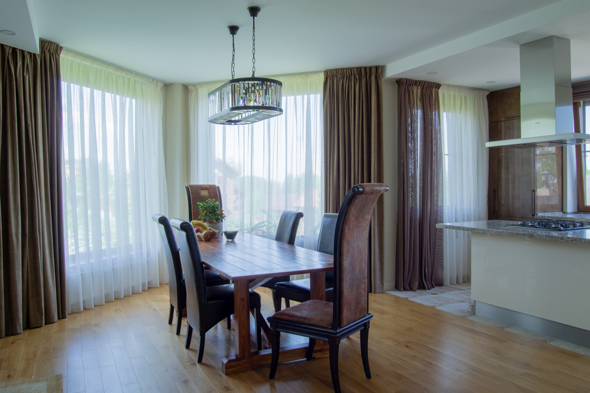 Дом в Хиттолово