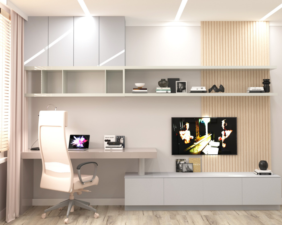 Квартира в современном стиле