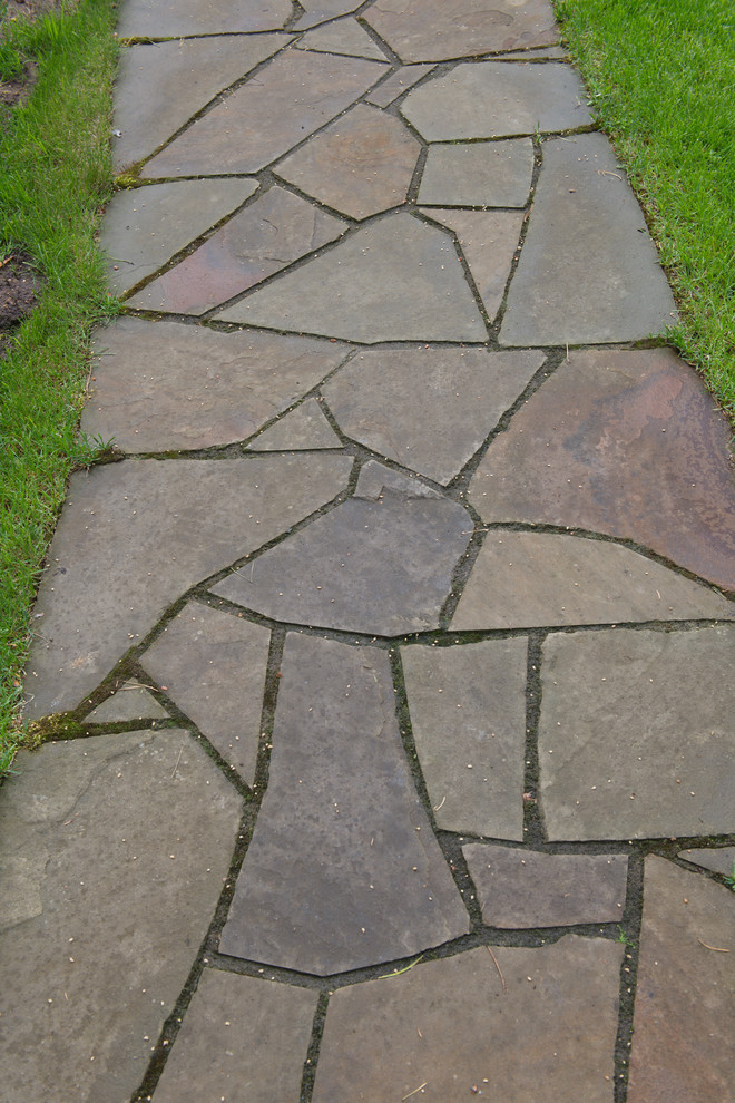 Paving. Типы покрытий, мощение