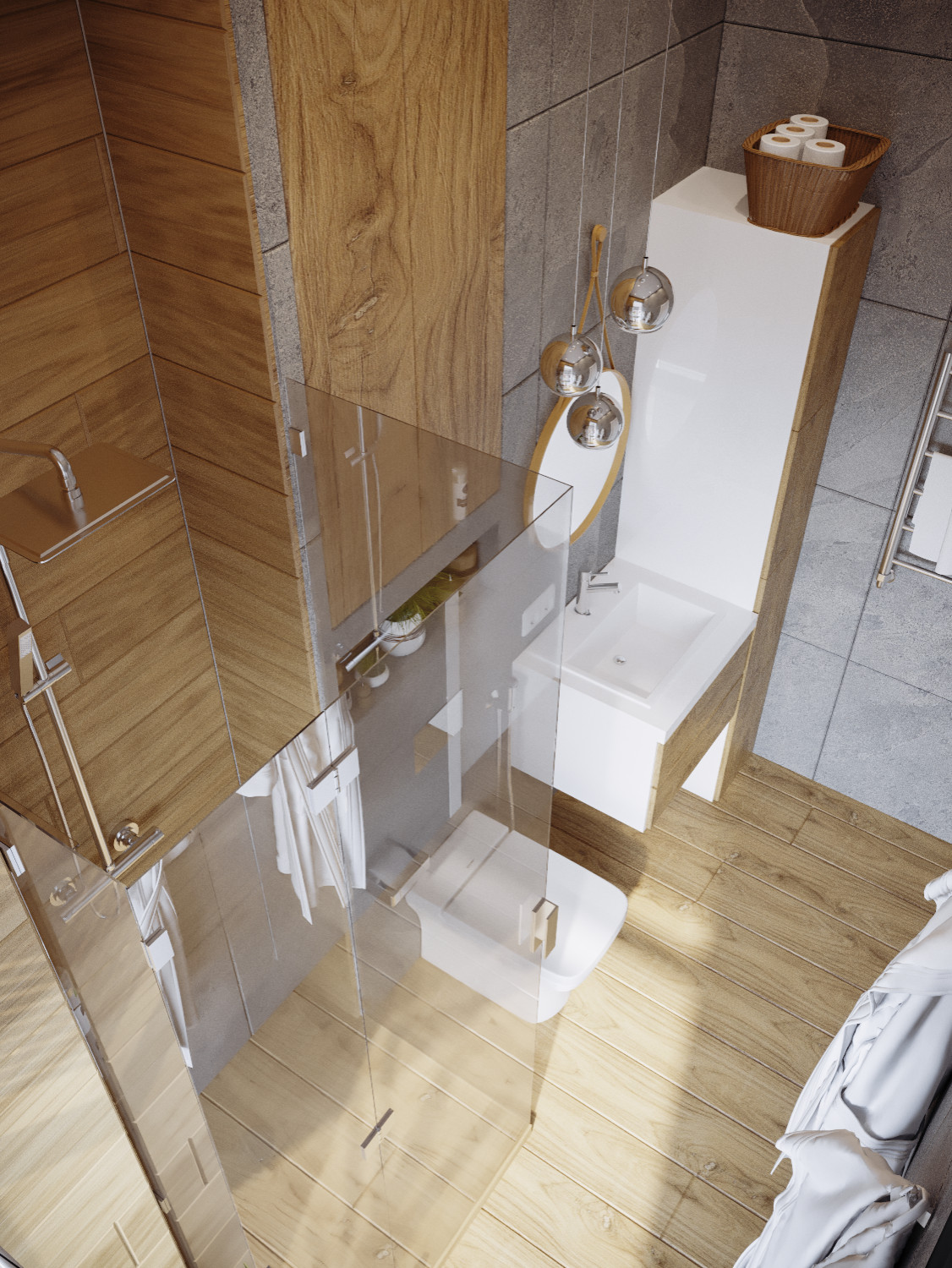 Таунхаус 238 кв. м. в Futuro Park