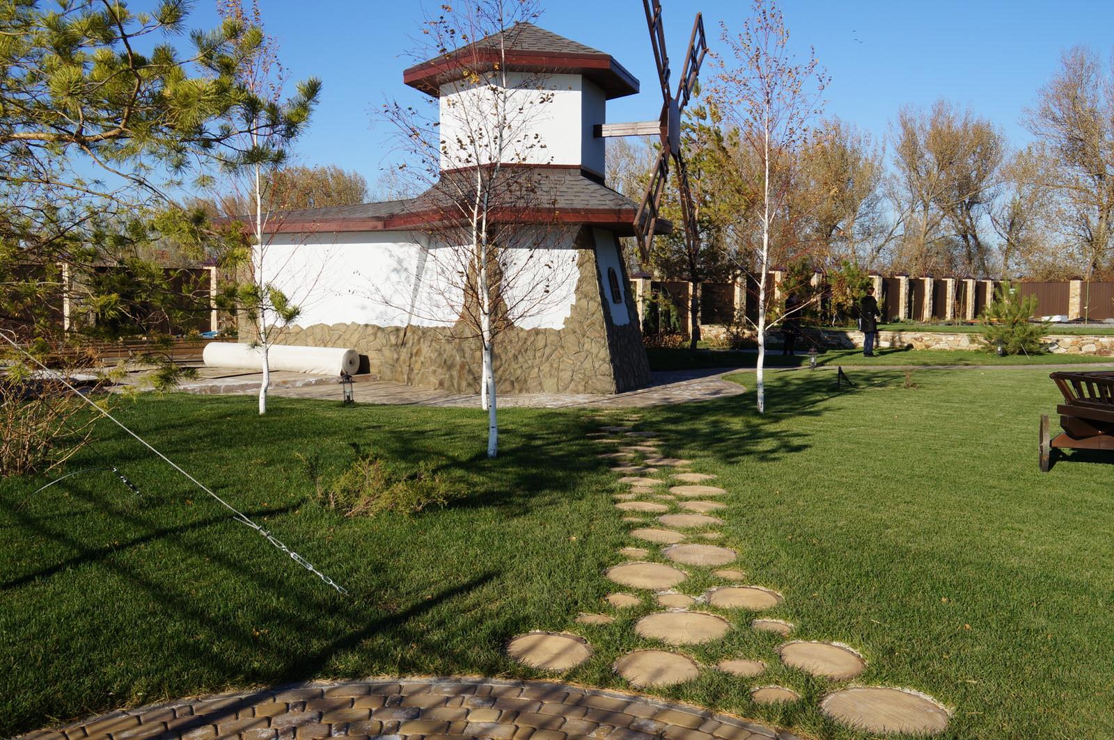 Ландшафт Рогожкино