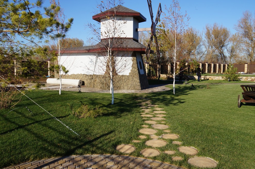 Ландшафт Рогожкино