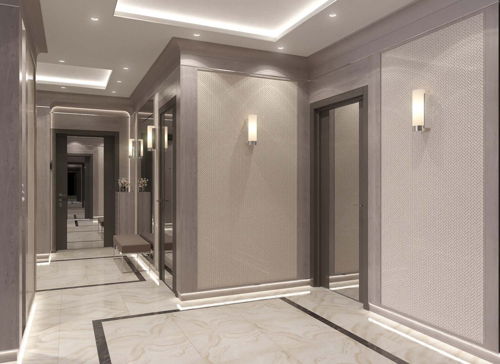 Квартира для молодой семьи