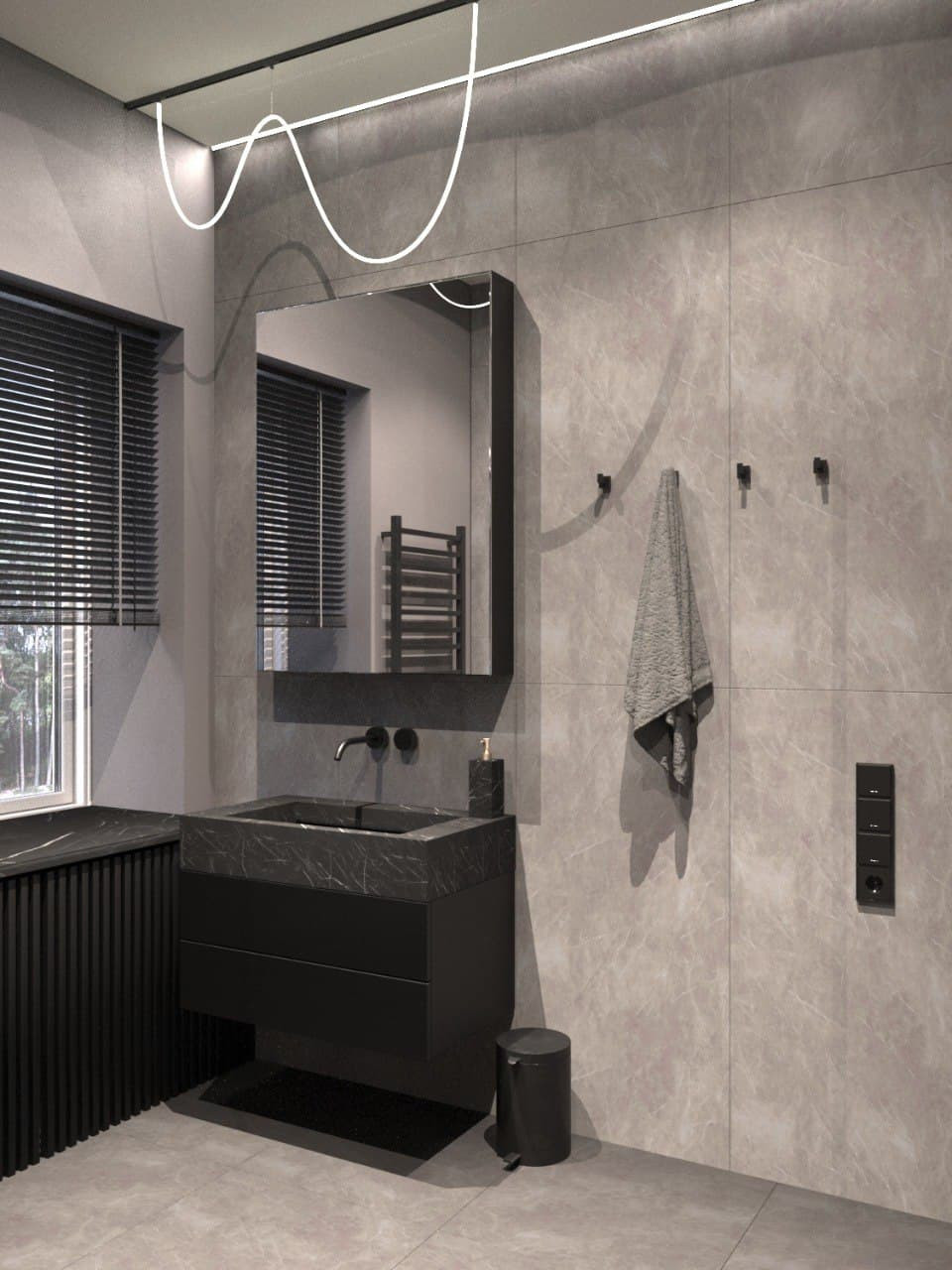 проект: Дизайн дома 2024 год