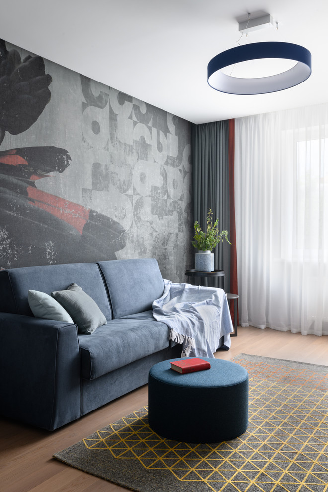 Квартира в Минске. Проект Студии Indigo Design