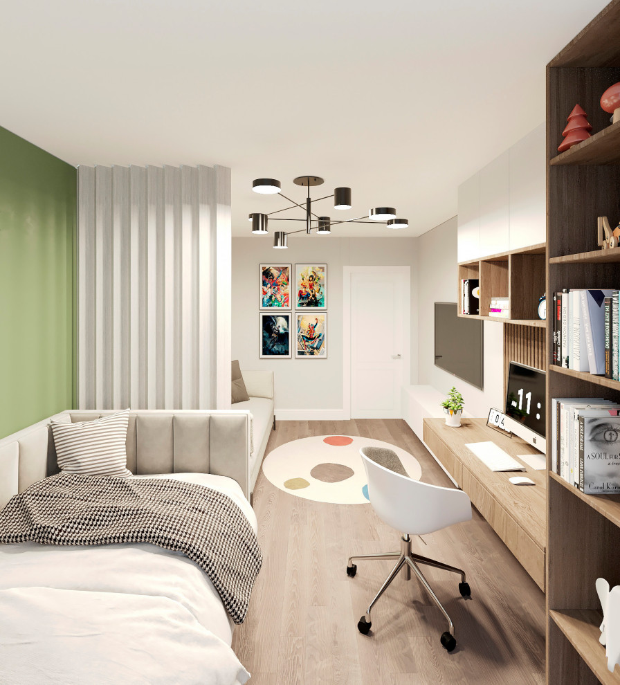 Обложка проекта: Детская 1.1