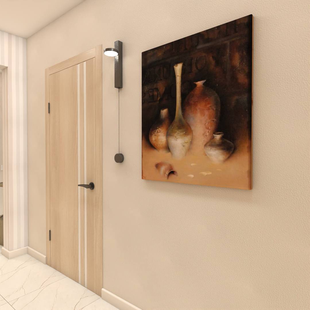 Квартира на Блюхера 32