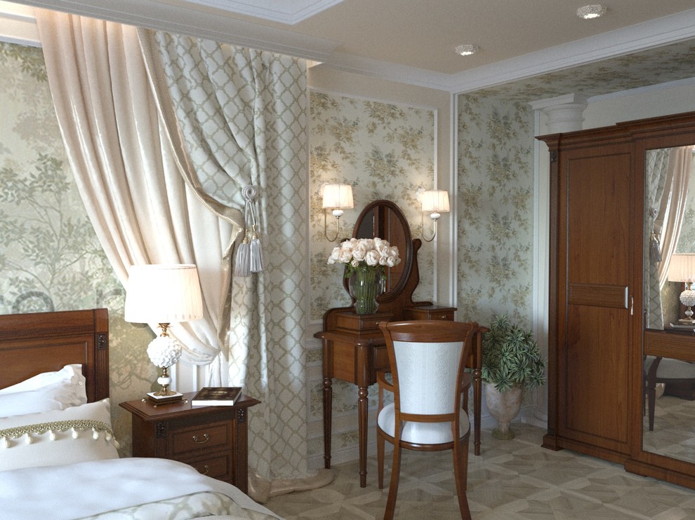 Обложка проекта: спальня