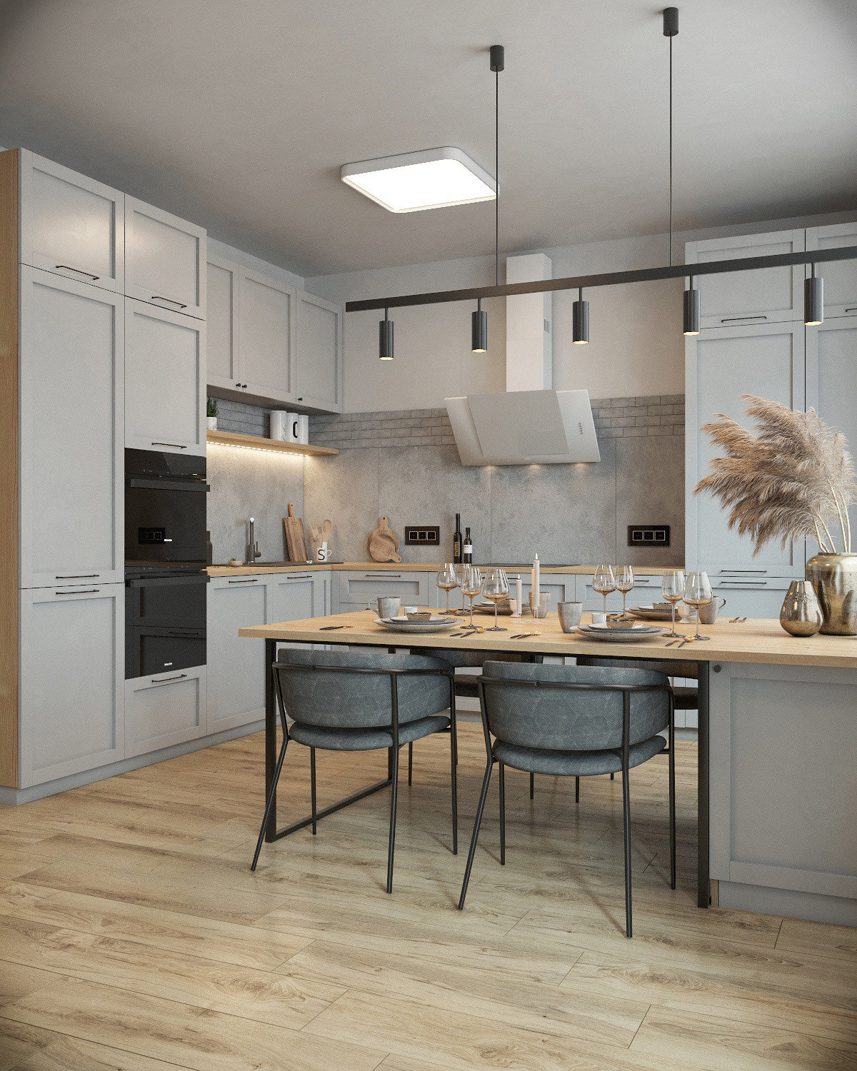 Таунхаус Зеленые аллеи