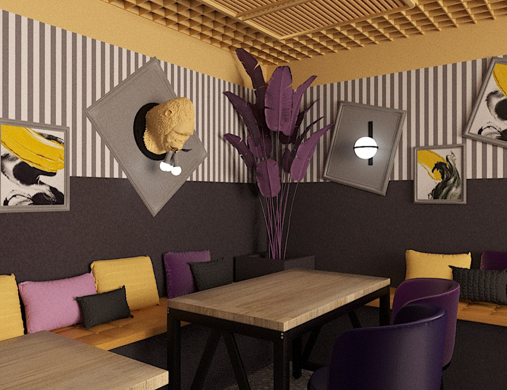 кафе-кальянная