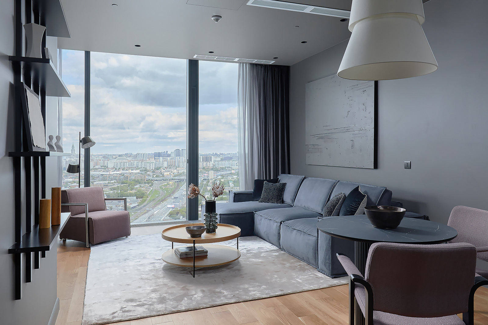 Квартира в Москва-Сити