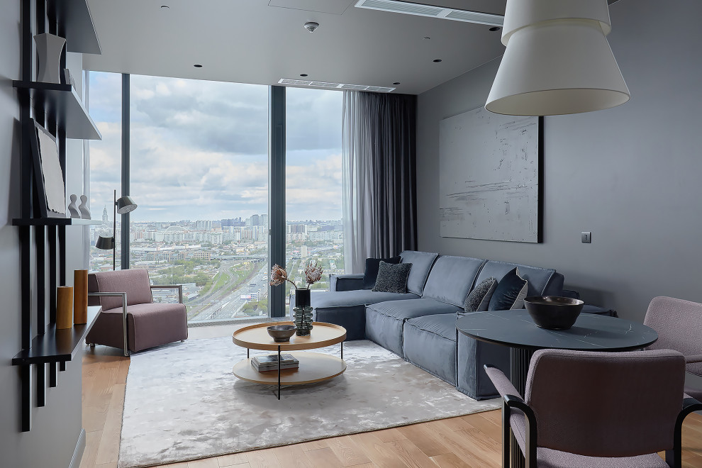 Квартира в Москва-Сити