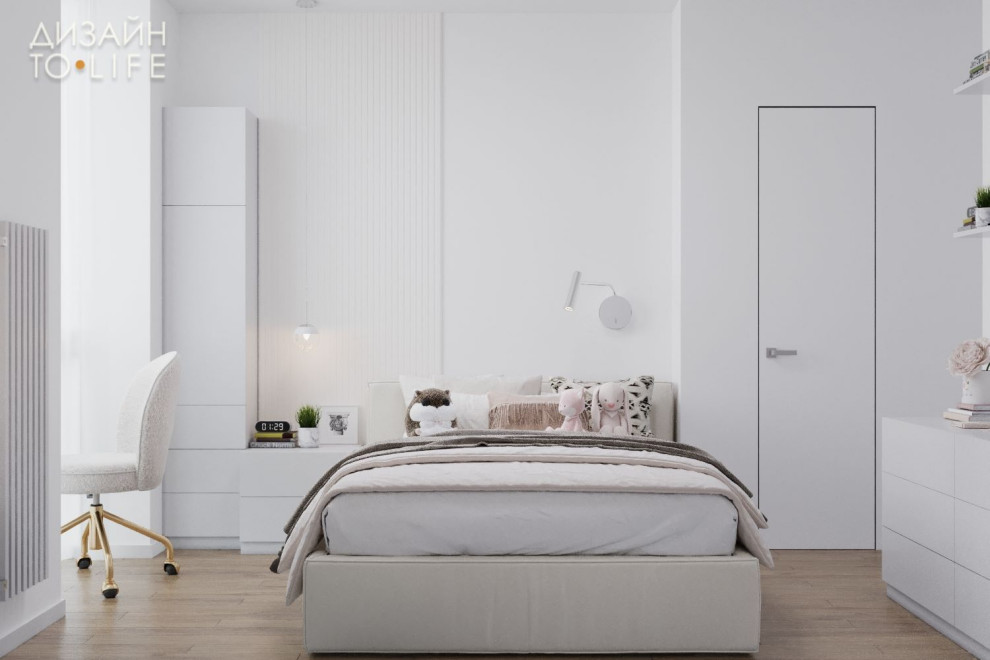 ЖК «VEREN VILLAGE» 94 м²