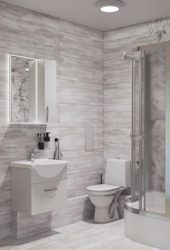 Четырехкомнатная квартира. 120м2 Омск