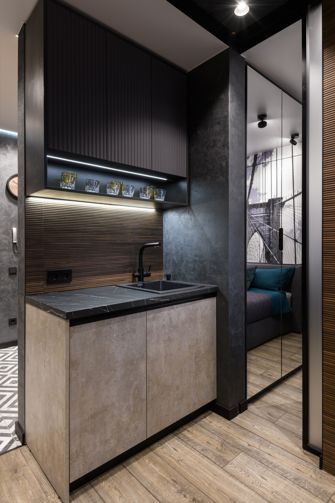 Квартира 3х мостов