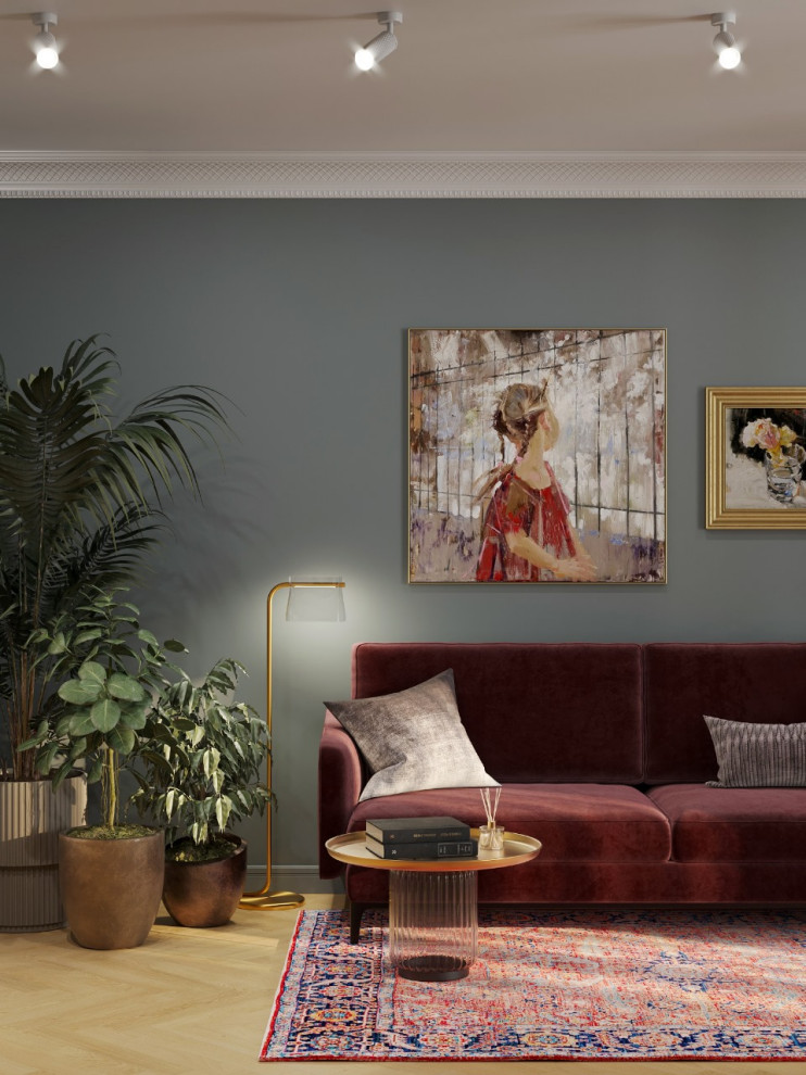 Квартира  56м2