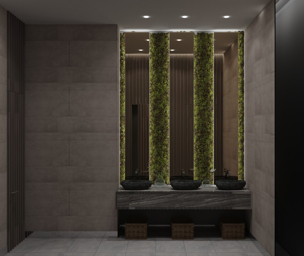 Отель Double Three by Hilton