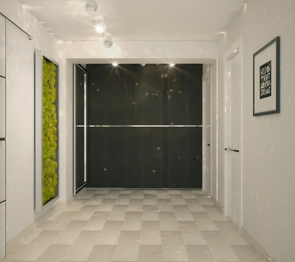 Современная квартира стиле "ЭКО"