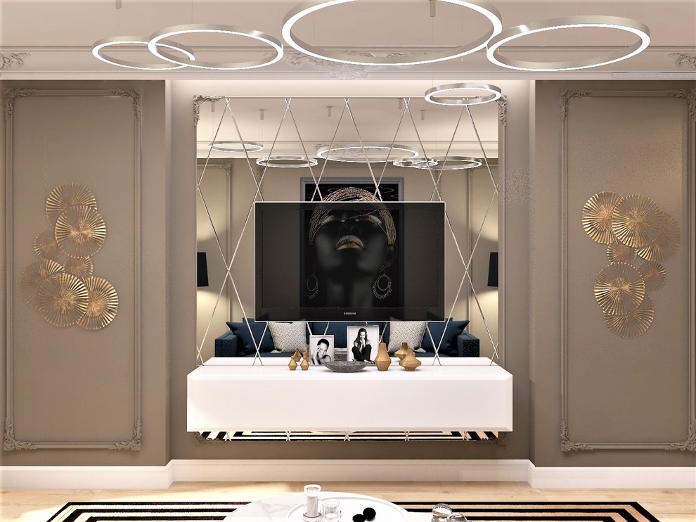 ЖК Паруса, г.Тюмень