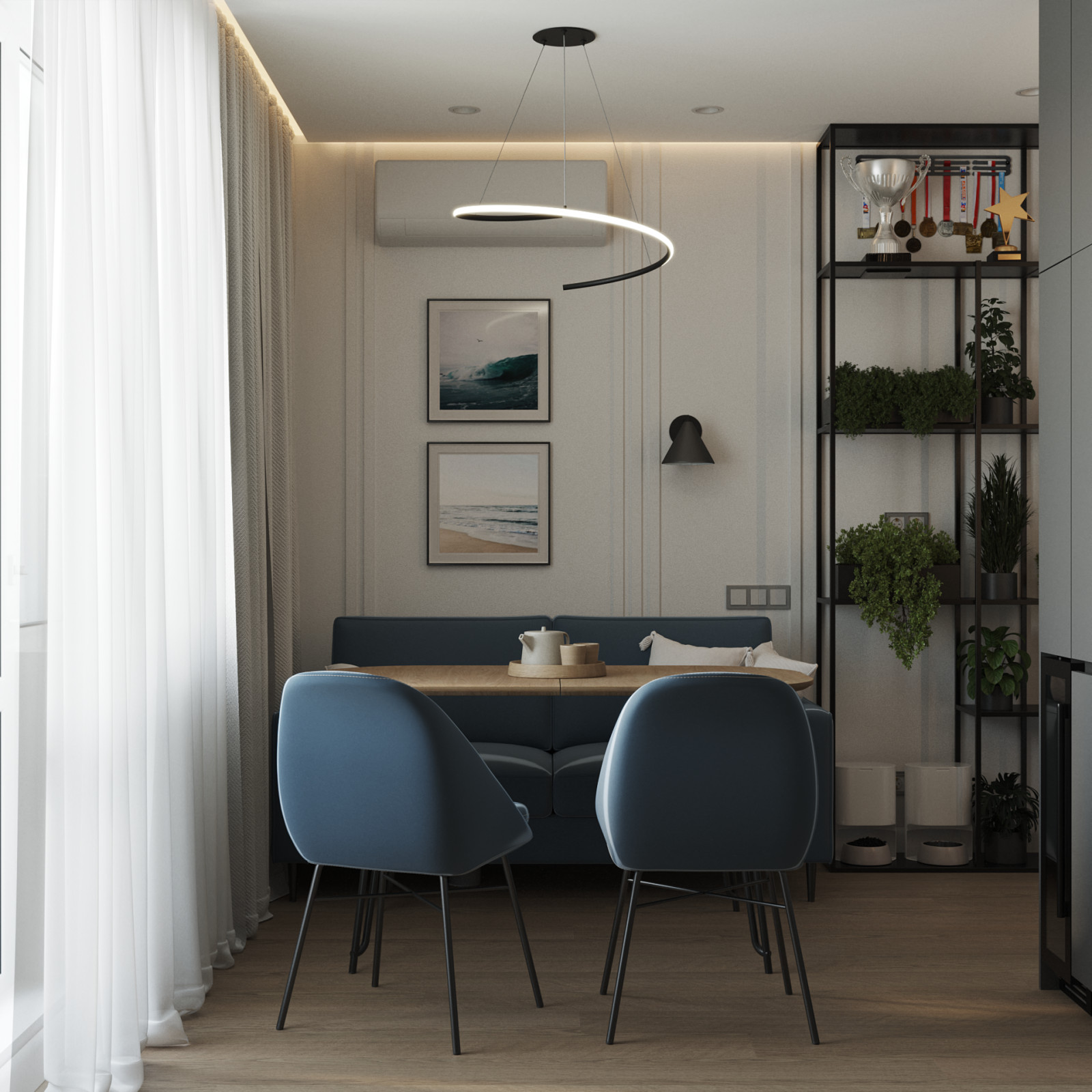 Проект квартиры