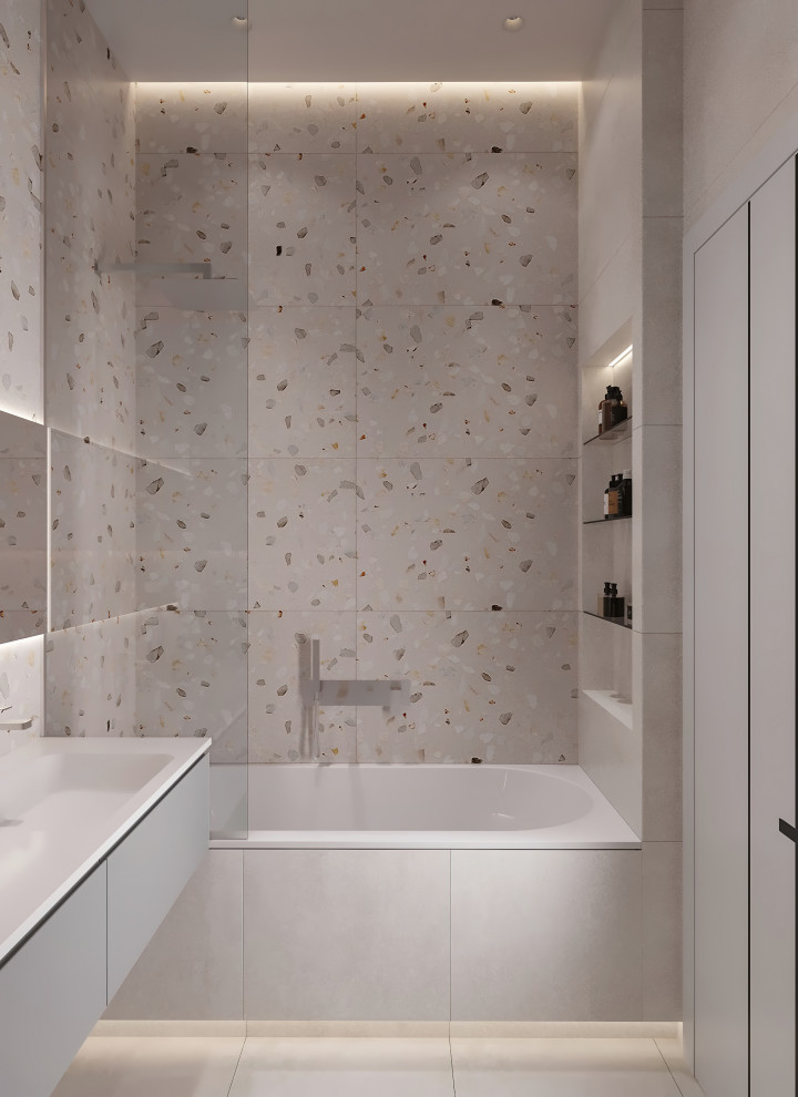 ЖК "TopHILLS" 96 м2