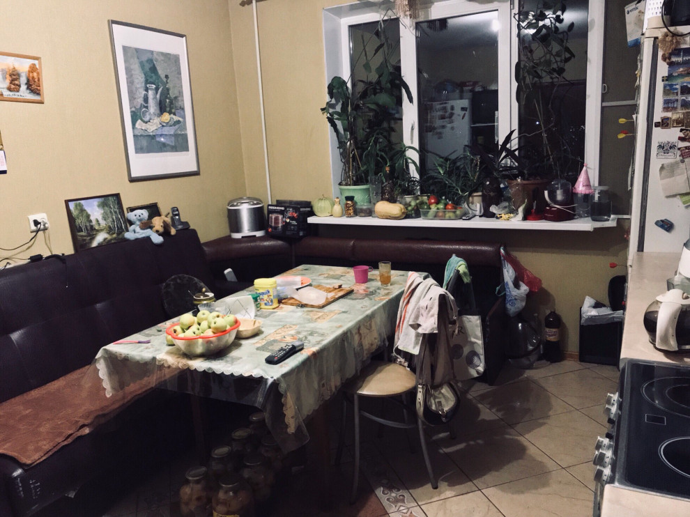 квартира , общие зоны.