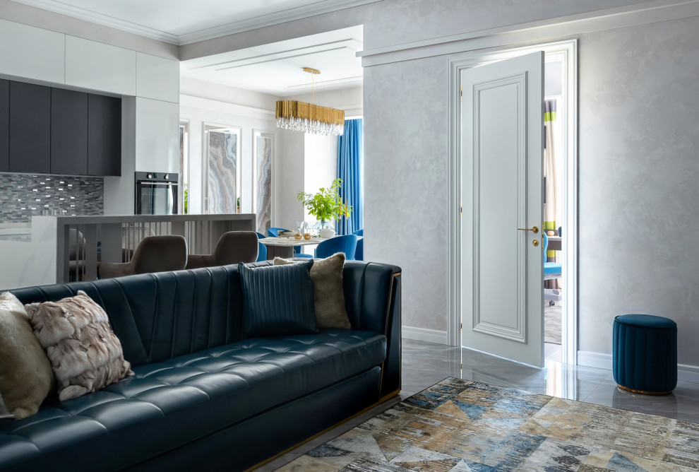 Обложка проекта: Притягательная Элегантность