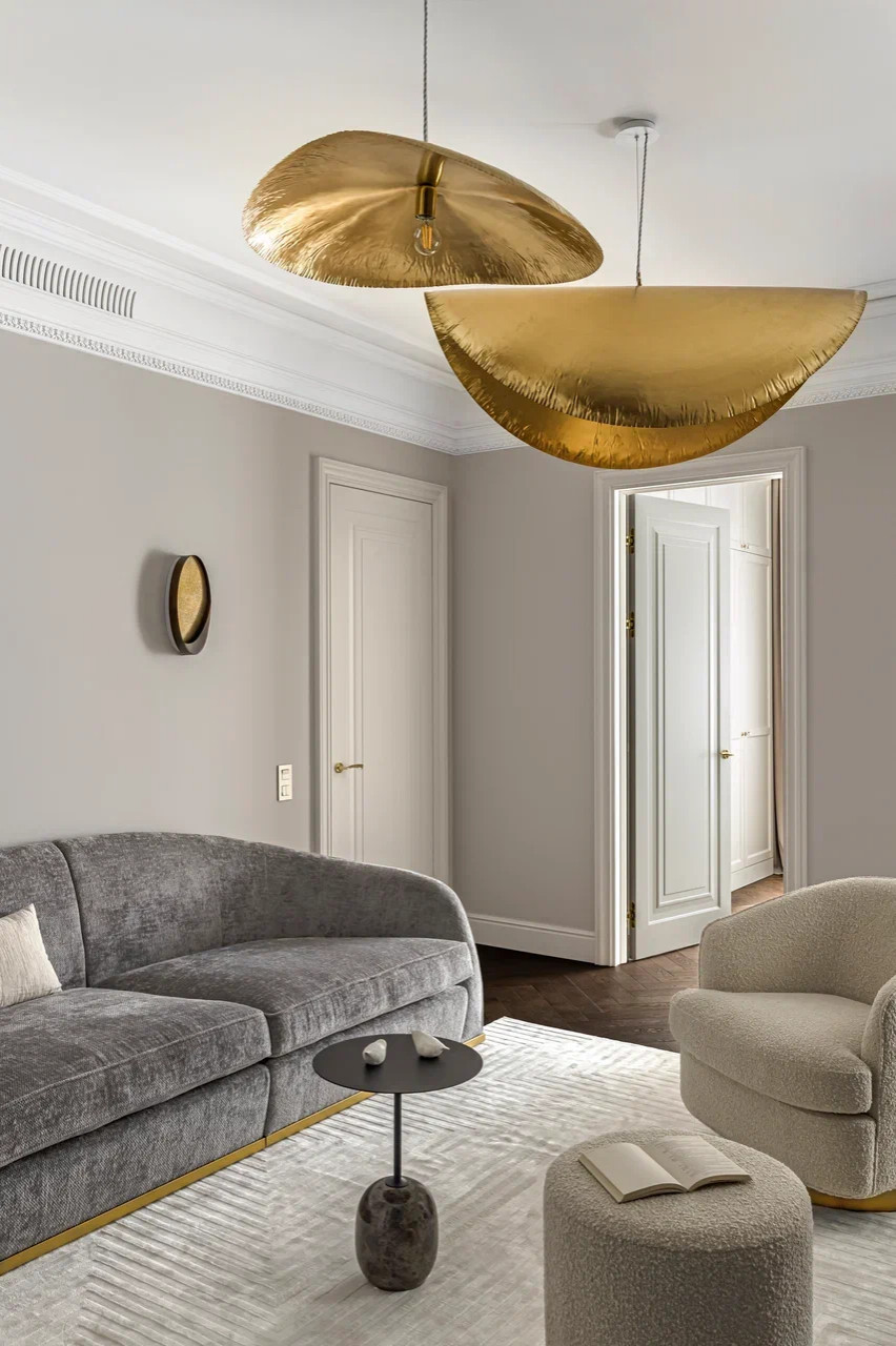 Квартира в ЖК «Жизнь на Плющихе»