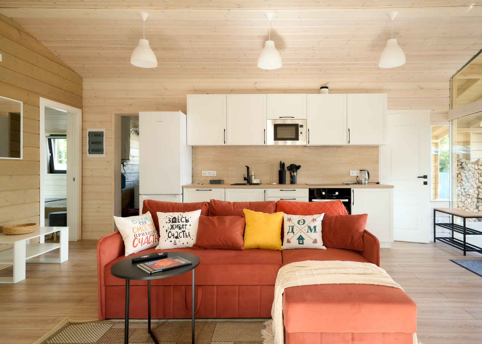 Дом для отдыха. Санкт-Петербург