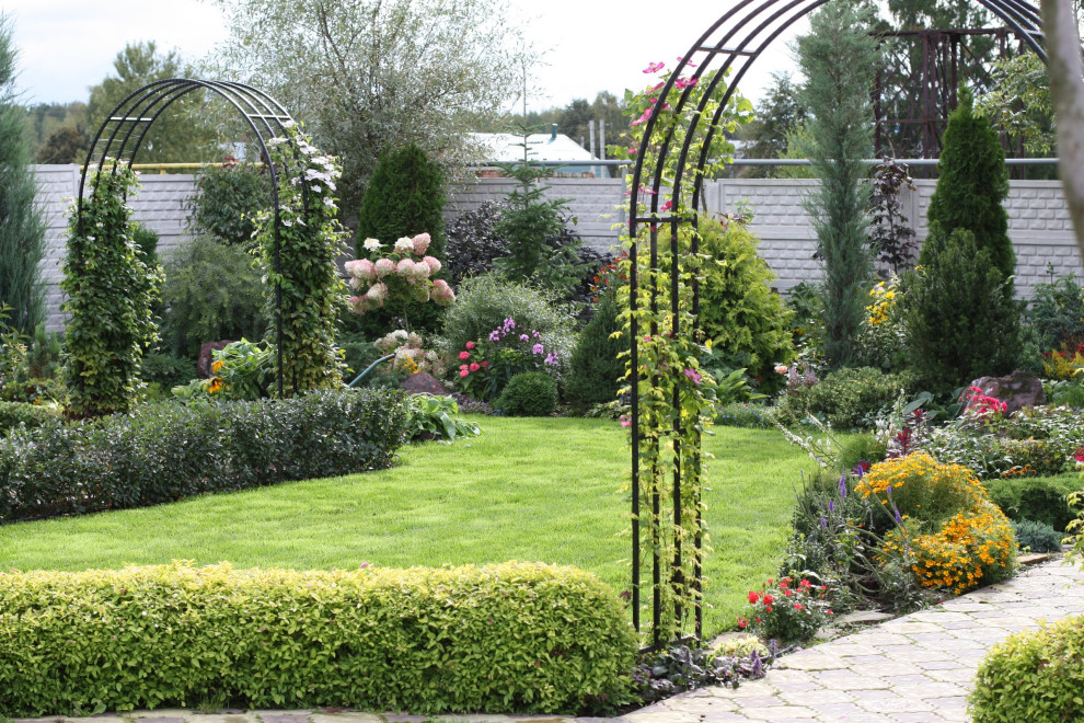 Ландшафтный дизайн