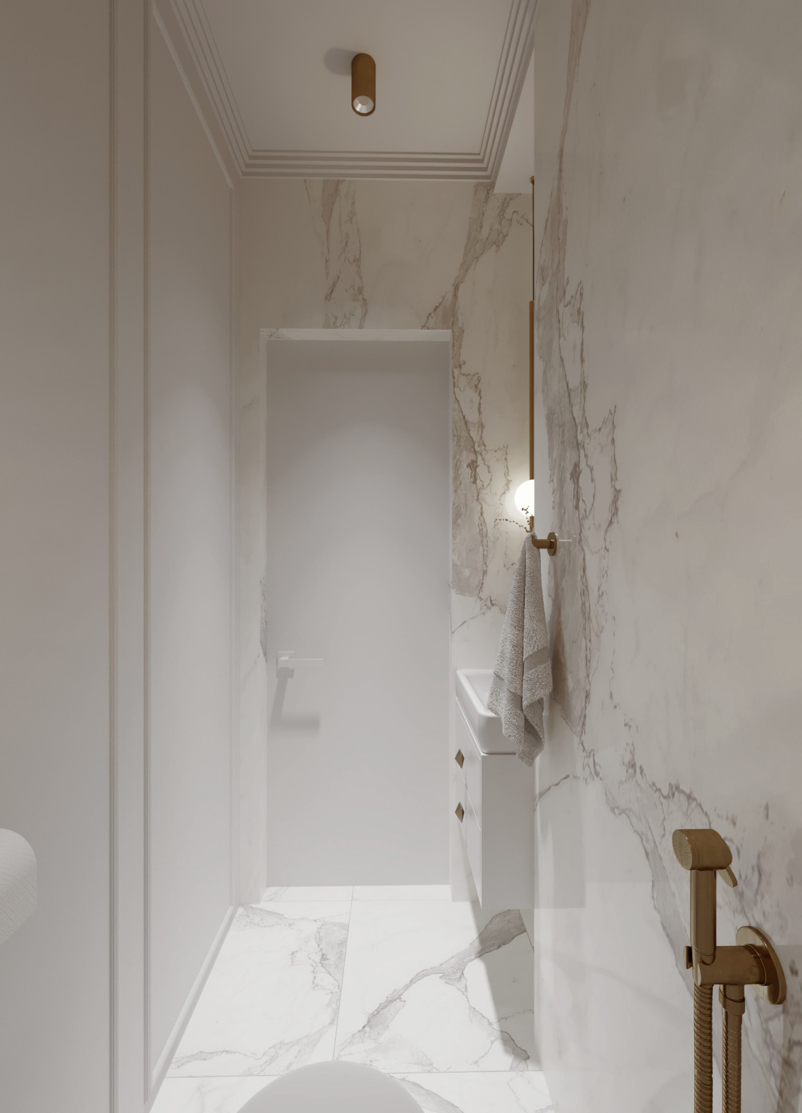 Микрорайон Лошица, двухкомнатная квартира