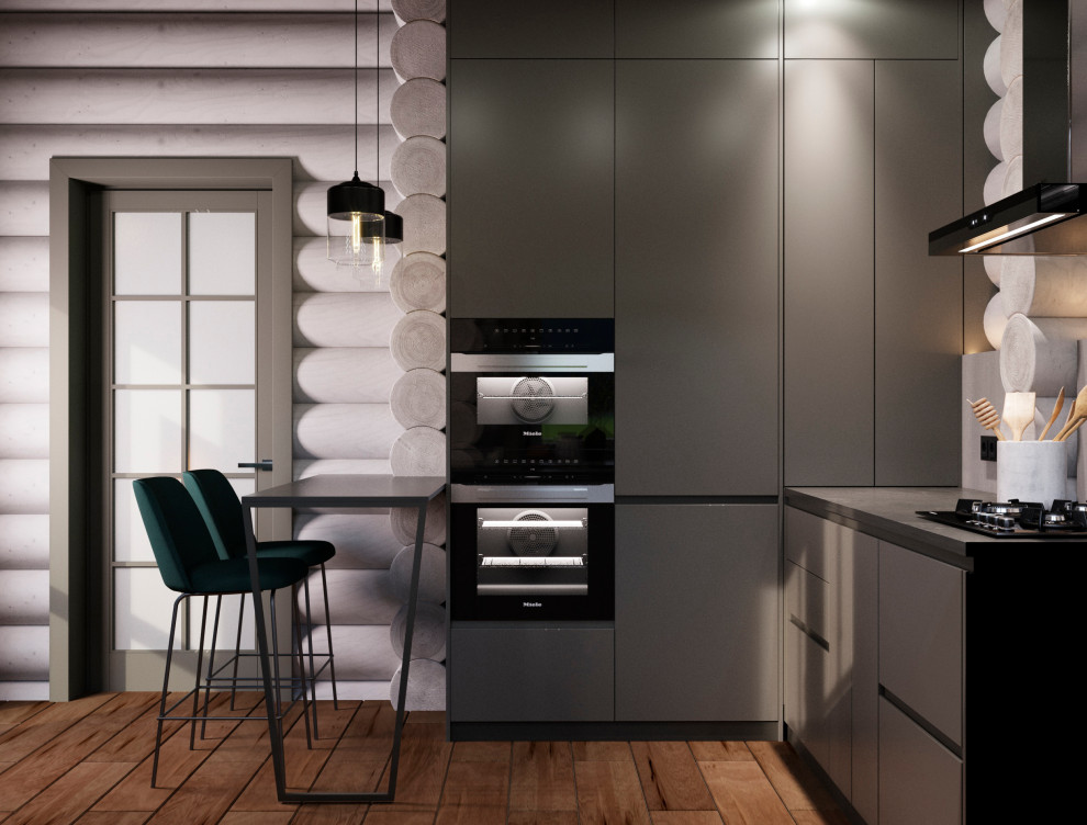 Жилой дом Ромашково