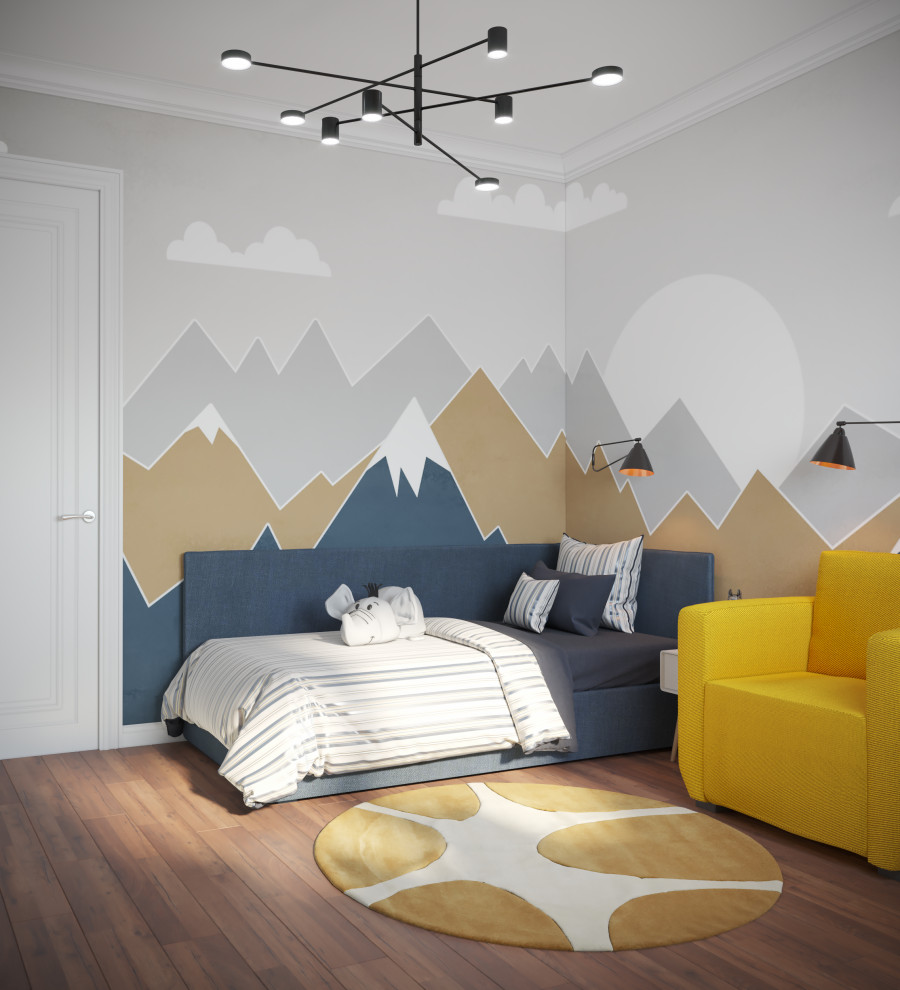 ЖК Октябрьское поле