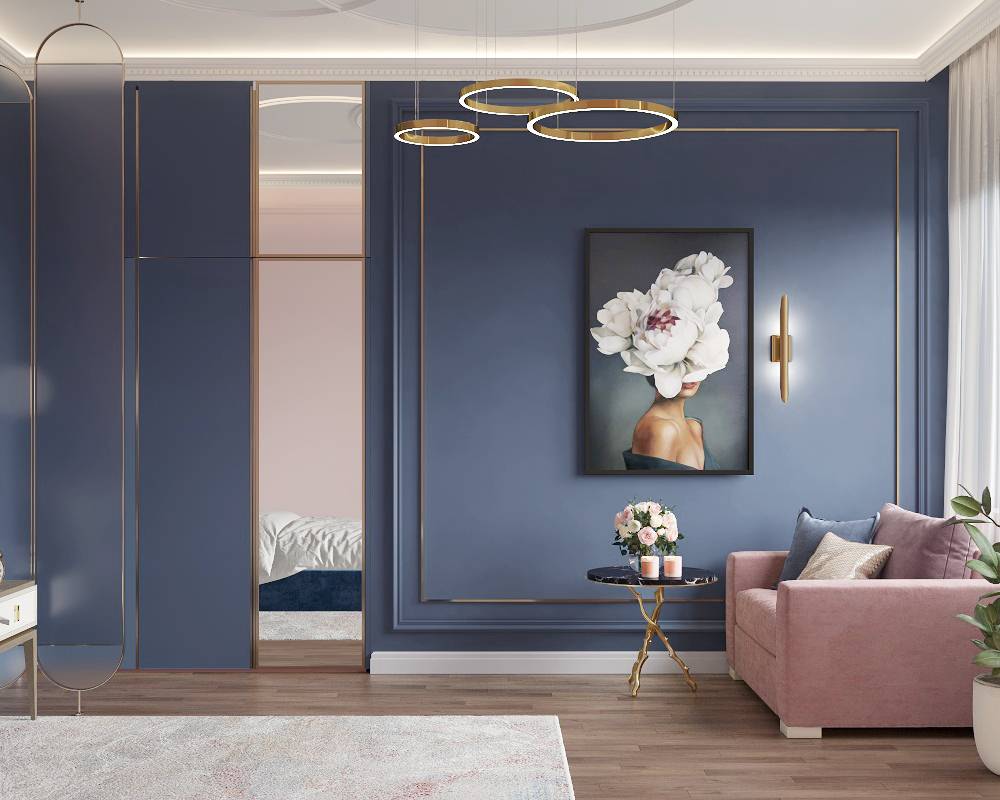 Трехкомнатная квартира