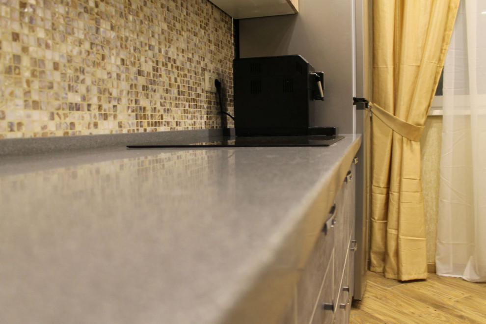 Крепления для кухонных фартуков