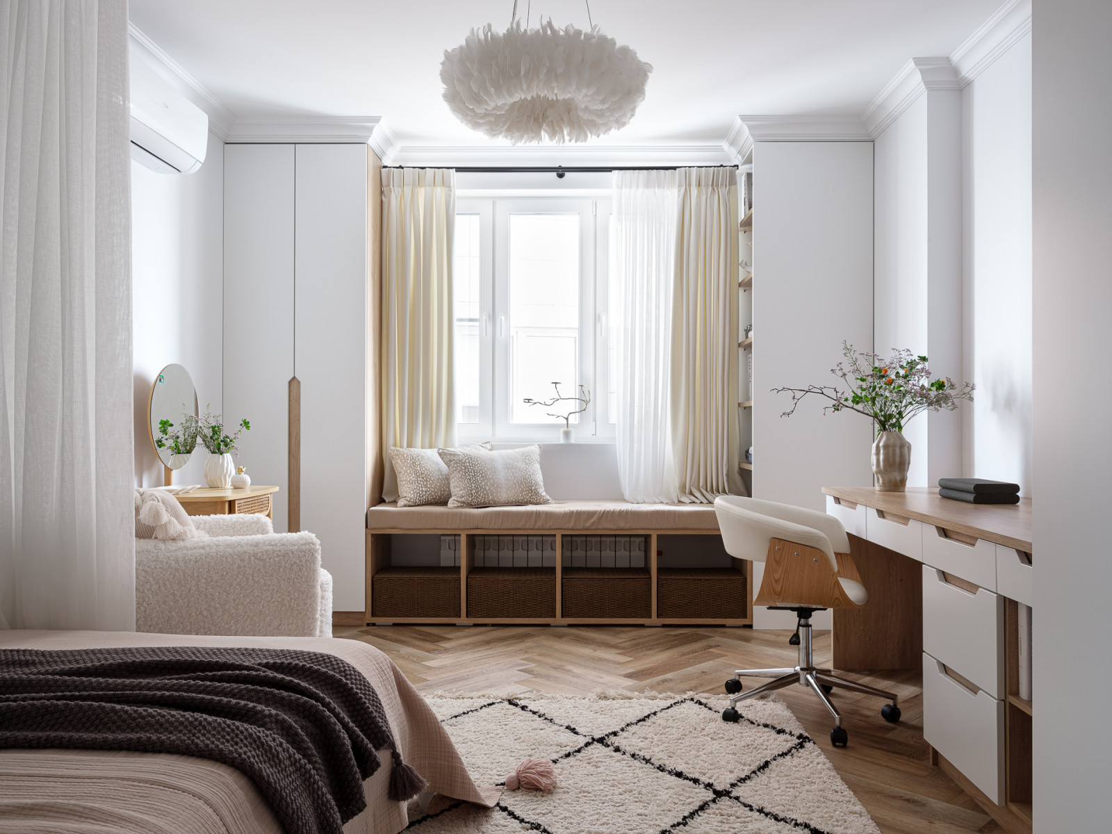 Панферова, 77 м2