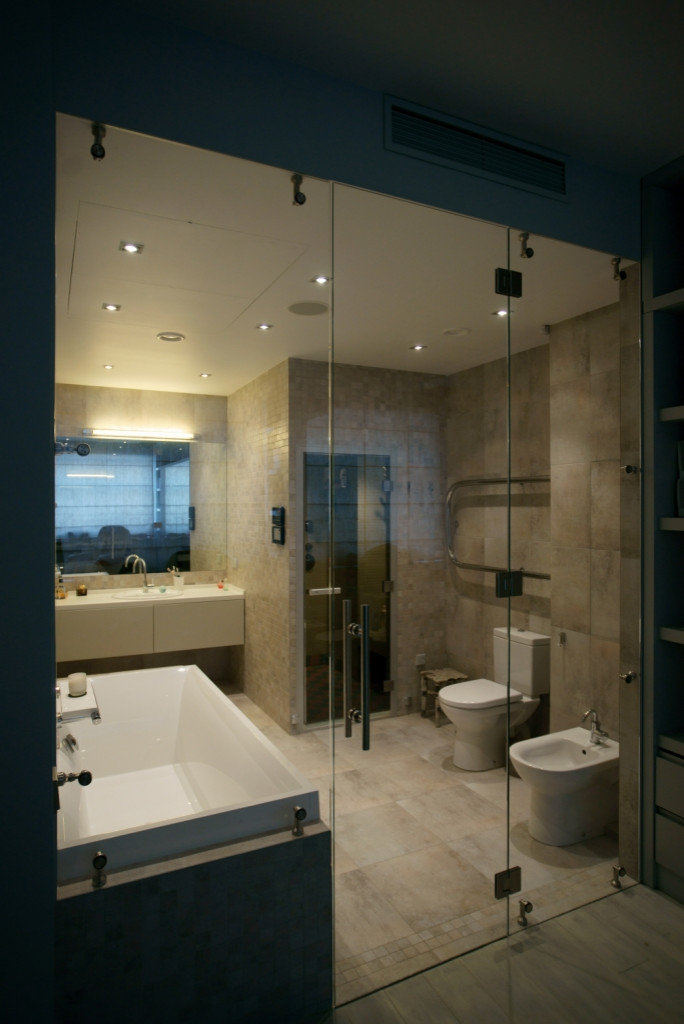 Квартира 160 м.кв, для семьи с двумя сыновьями