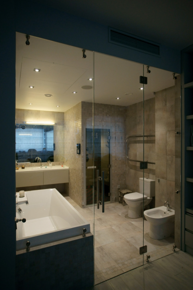 Квартира 160 м.кв, для семьи с двумя сыновьями