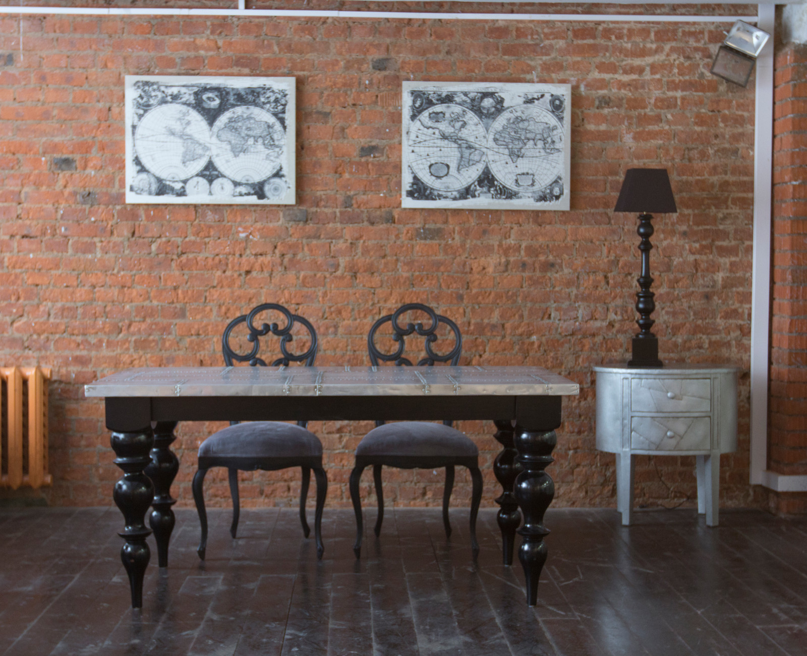 Обложка проекта: Лампы и торшеры